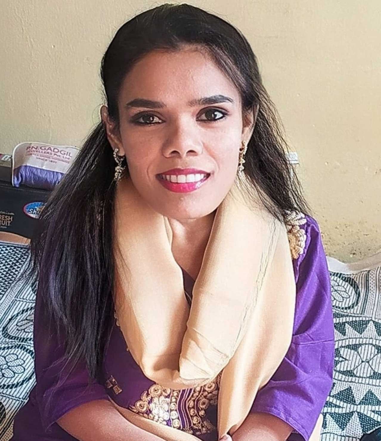 Anjali Suryavanshi